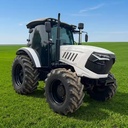 Ready to Ship 50HP 70HP 4WD Agricultural Tractor with Gear Drive 1 Year Warranty Fast Delivery & After-sales Service