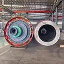 Rotary Dryer for Sand Cement Slag and Mineral Processing High Efficiency Industrial Drying Equipment with Large Capacity