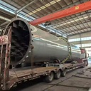 Automatic Stainless Steel Electric Motor Low Consumption Peat Dryer Machine Continuous Working Drying Equipment for Food