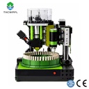 Automatic High Precision 65mm 98mm 108mm Multi-head Cartridge Filling Machine for High Viscosity Oil Cone Filling Machine