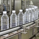 Automatic 8000BPH Small Bottle Beverage Oil Water Production Line Turnkey Project 500ml 1000ml PET Bottle Drinking Water Factory