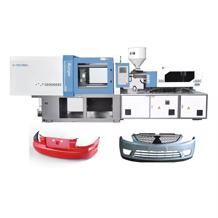 LIFTHYDRAU K-TEC Series Servo Motor Auto Plastic Bumper Car Bumper Injection Molding Machine