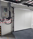 Snow-harvest Large-Scale Solar-Powered Automatic Cold Storage Copeland/Emerson Gearbox Engine Eco-Friendly Refrigerants