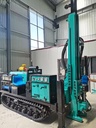 Mine Road Hard Rock Excavation Drilling Device Hydraulic Hard Rock Drilling Rig Hydraul Drill Rig