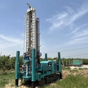 260m/360m/460m/560m Hydraulic Crawler Type Borehole Water Well Drilling Machine Rig Mine Drilling Rig