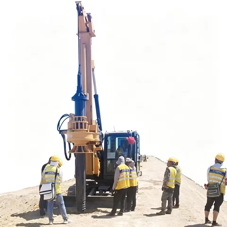 Small Down-the-hole Drill Underground Drill Rig Mine Multi-functional Well Drilling Rig