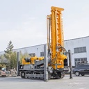 Manufacture Powerful 800m 700m 600m Hydraulic Deep Drilling Machine Mine Geological Water Well Drilling Rig for Sale