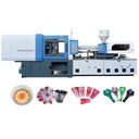 LIFTHYDRAU 1200KN 1700KN 2300KN 2700KN 3600KN 4500KN 5300KN 6500KN Mix Two Color Servo Motor Plastic Injection Molding Machine