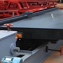 6S3000/1620 (Standard) Stable Running Shaking Table 380V/220V 50t/h Low Energy Consumption