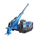 Hengwang 1100m Fully Hydraulic Core Drilling Rig SPT 2026 CE Core Samples Geological Exploration Gold Mine Drilling Rig Diesel