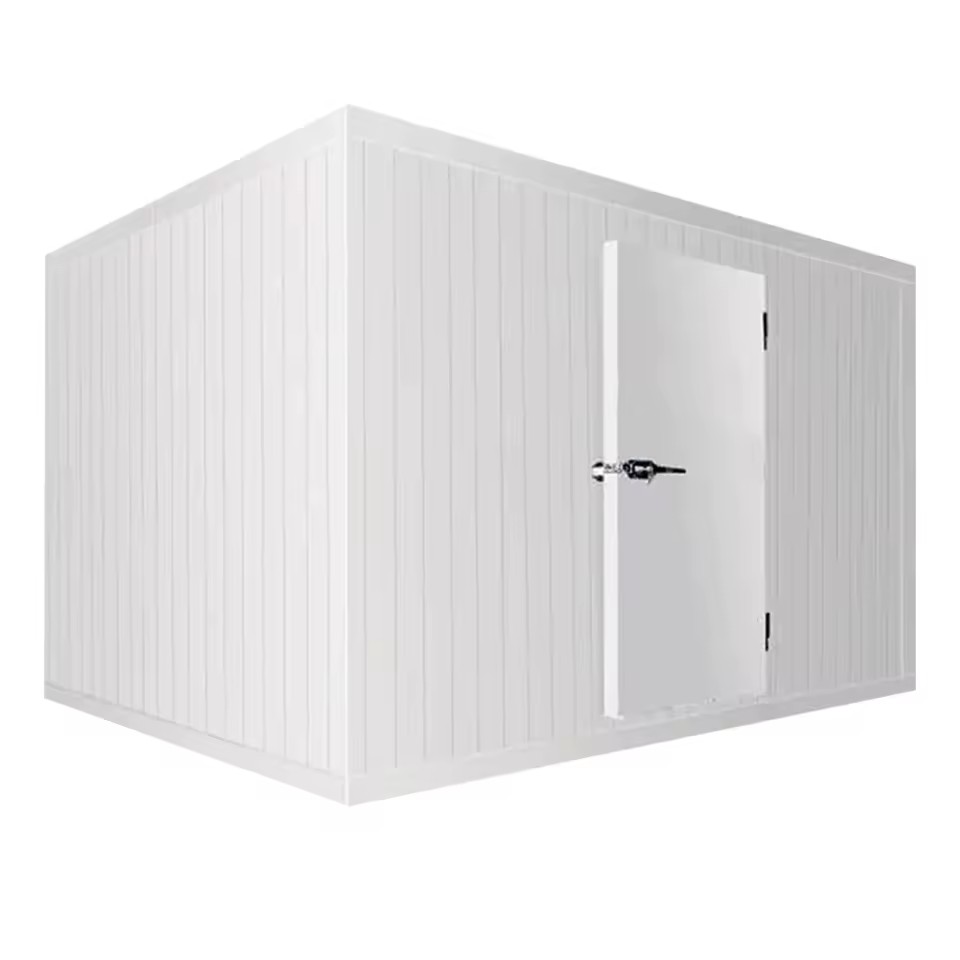 Fresh Fruit Vegetable Store Equipment Storage Cold Storage Freezer Room