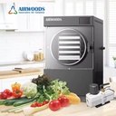Vacuum Freeze Dryer Machine 7kg 20kg Fruit Drying Machine for Sale