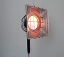 Hot-sale Factory-price Infrared Heater Gas Brooder THD2080 for Poultry Farm Equipment Natural Gas Manual Ignition Energy Saving