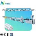 Direct PPR Pipe Production Line Single-screw PLC for Motor Energy Saving Advanced Technology