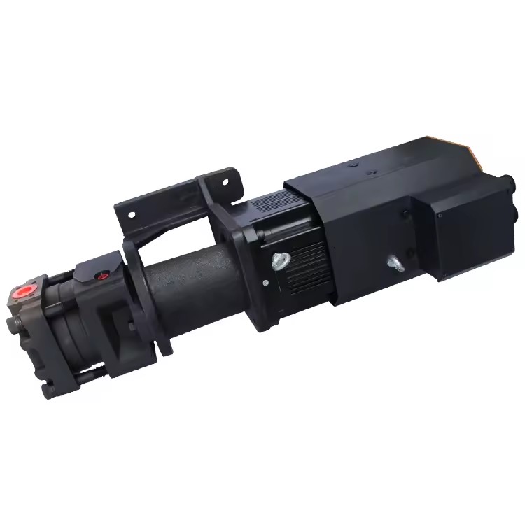1 Year Warranty Hydraulic Pump with Servo Motor 380-480V 30kW New Condition