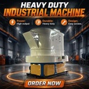 Energy Saving Double Disc Stirring Cooler Low Failure Device for Industrial Foundry Sand Mixing Cooling Treatment System