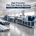 PVC Pipe Extrusion Production Line Double Color Co-extrusion PVC Pipe LineFor Prefab House Water Pipeline PVC Pipe Equipment