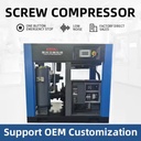 Compressor Variable Speed Screw Industrial Air Compressor 15 kw 20hp for Energy Industry