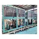 Scroll Unit for Vegetable Precooling Post Harvest Rapid Cooling Keep Green Freshness