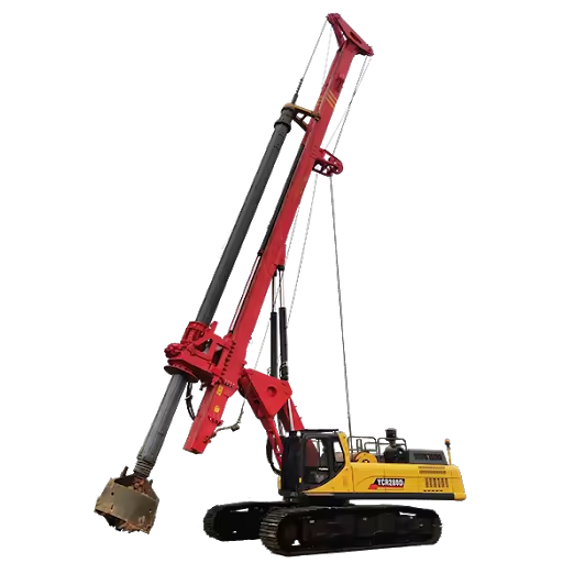 2025 Hot Mining Drilling Rig YCR280D Rotary Drilling Tower with 80m Drilling Depth for Sale