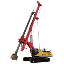 2025 Hot Mining Drilling Rig YCR280D Rotary Drilling Tower with 80m Drilling Depth for Sale