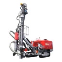 APCOM V3 Blasthole Small Mine Drilling Rig DTH Equipment Machine for Mining