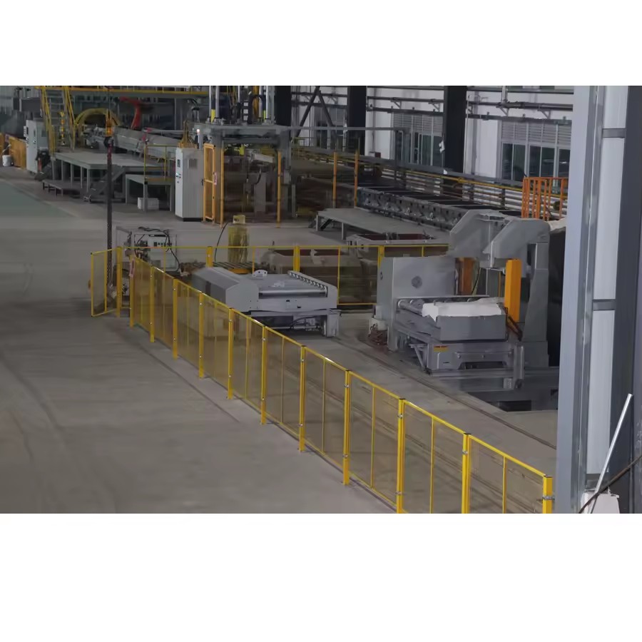Temperature Control and Heavy-Duty Transfer Equipment Industrial Molten Iron Transfer Systems