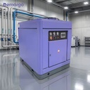 Industrial 60Nm³/min Variable Frequency Refrigerated Air Dryer for Compressed Air Systems