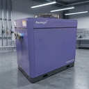 DM400APF-BP 40Nm³/Min Variable Frequency Refrigerated Air Dryer R410A Energy Saving Air Cooled Compressor Dryer