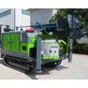 Hydraulic Diamond Core Drilling Rig Heavy Duty Mine Exploration Drilling Machine for Geological Core Sampling