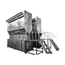 High-Performance Stainless Steel XF Boiling Dryer Fast Drying GMP-Compliant Uniform Granules for Food Processing
