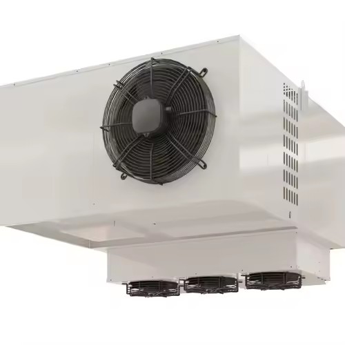 Monoblock Top Mounted Cold Room Freezer Condensing Unit Sanyo Scroll Energy Saving R290 Refrigerant -25~+10 Temperature