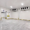 Large Cold Storage Room Custom Walk-in Freezer Cooler Factory Direct Sale Free Design