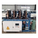 Scroll Parallel Condensing Unit for Food Processing Multi Zone Simultaneous Cooling
