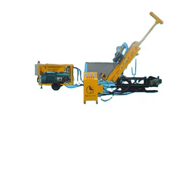 Mining Drilling Use Geological Full Hydraulic Underground Drilling Rig