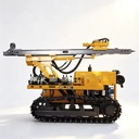 Small Down-the-hole Drill Underground Drill Rig Mine Multi-functional Well Drilling Rig