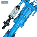 Direct Wholesale Y20ly Borehole Mine Drilling Rig High Quality Horizontal Rock Drill Machine