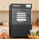 4Kg Fruit Liofilizador Machine Price Small Mini Laboratory Vacuum Freeze Drying Equipment Home Food Freeze Dryer