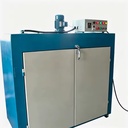 Small Layered Industrial Stainless Steel Drying Oven Hot Air Circulation Electric Heating 100-400 Temperature Range 380V