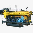 HYDX-6A Full Hydraulic Diamond Core Drilling Rig Exploration Rig for Coal Gold Copper Iron Mining Project Low Cost