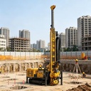 Mine Drilling Rig Fully Hydraulic Drilling Rig Diamond Drilling Rig for Mineral Exploration Work