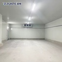 Industrial Blast Chiller and Freezer Room for Food Quality Preservation Cold Room