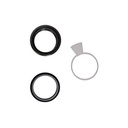 High Pressure Mechanical Seal for S Fr 72 Impellers Secondary Shaft Seal with Spare Shaft Seal