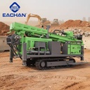 1600m Deep Hydraulic Well Drill Mining Rock Borehole Drilling Rig Portable Diesel Borehole Core Drilling Rig Machine