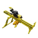 Highly Efficient Pneumatic Mining Drill Rig with Crawler Chassis 12 BAR Pressure & 1600NM Torque for Slope Stability