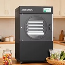 Airoods 4kg Mini Freeze Dryer Machine for Candy Fruit Lyophilization Machine Used Freeze Drying Equipment