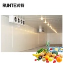 Coldroom Cold Storage Complete Refrigeration System Supplier