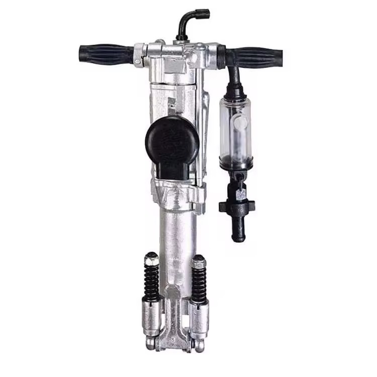 YO18 Pneumatic Rock Drill Rotary Rock Drill Core Mine Drilling Rig-New Ore Mining