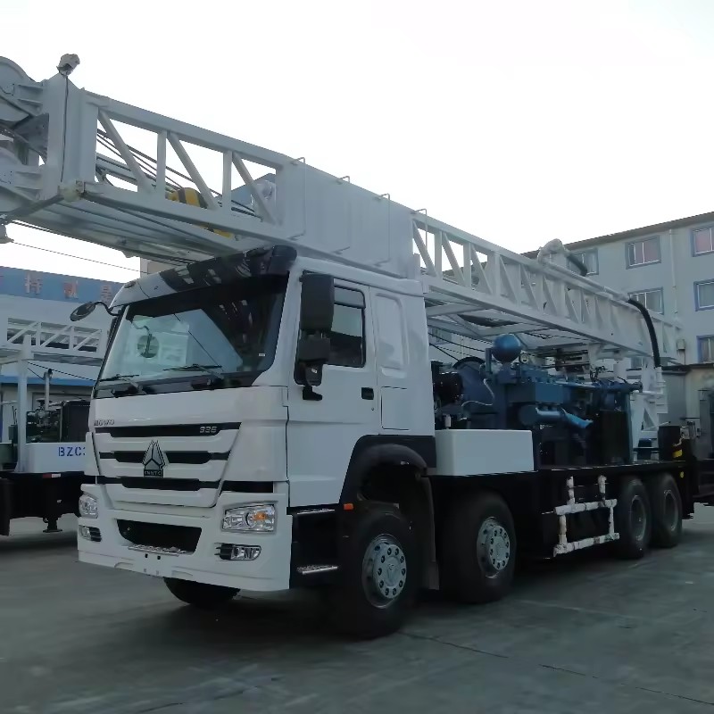 High Quality Oil Drilling Equipment Mine Mining Drilling Rig Oil and Gas Drilling Equipment