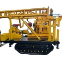 High Efficiency Drilling Rig Mining Exploration Rotary Borehole Drill Rig